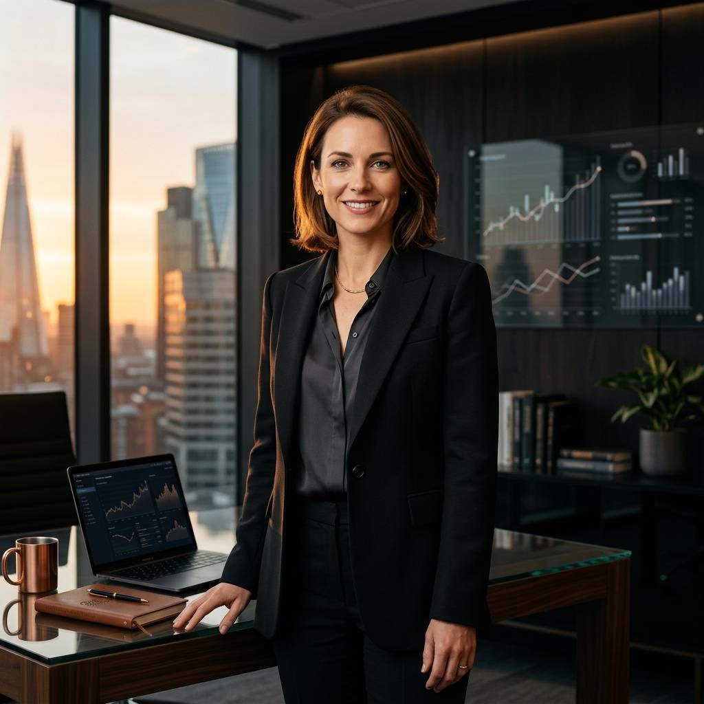 Fintech-Entwicklungsleiterin